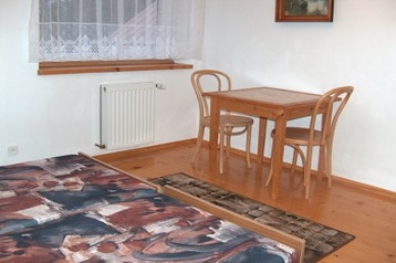 Pologne Privát Czaszyn, Extérieur